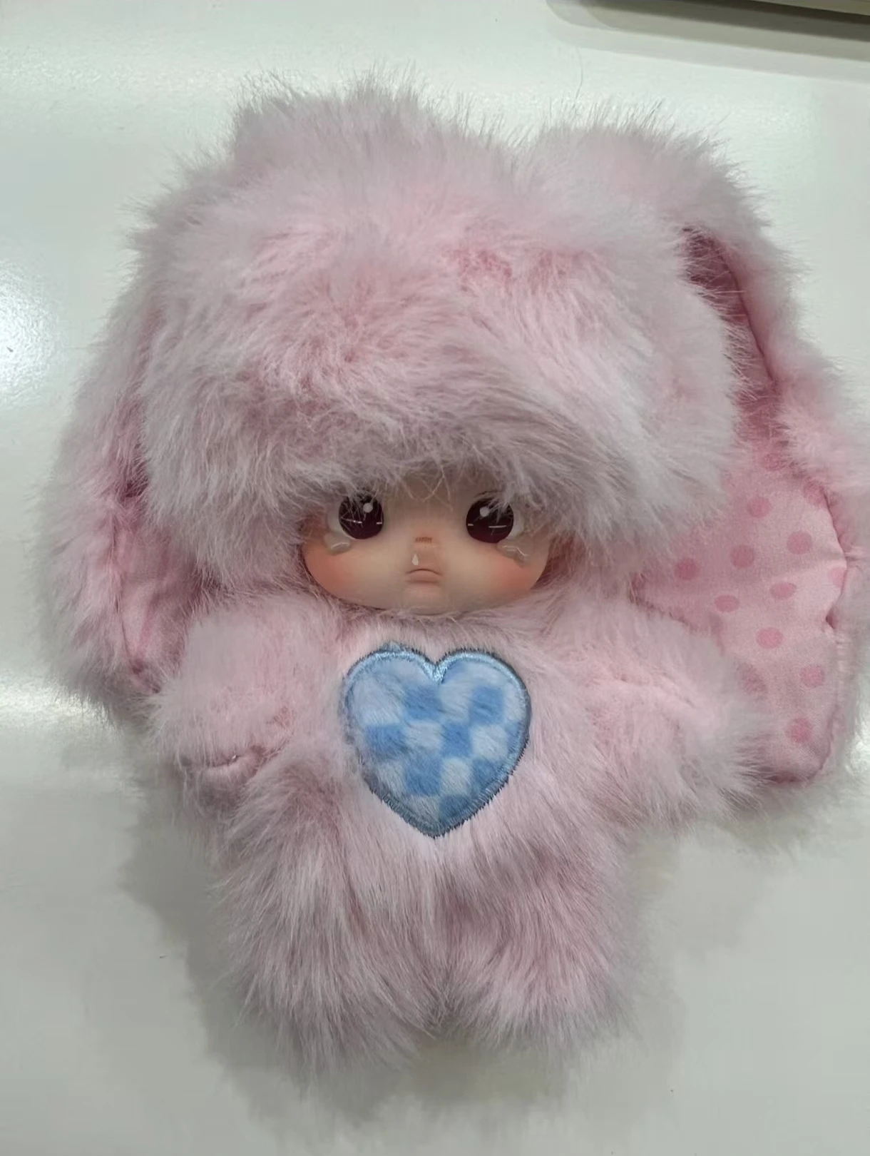 

POP MART HACIPUPPU Into The Secret Realm Series 1/8 Bjd Blind Box Kawaii Anime Figure Tide Play Collectible Movable Doll Gift