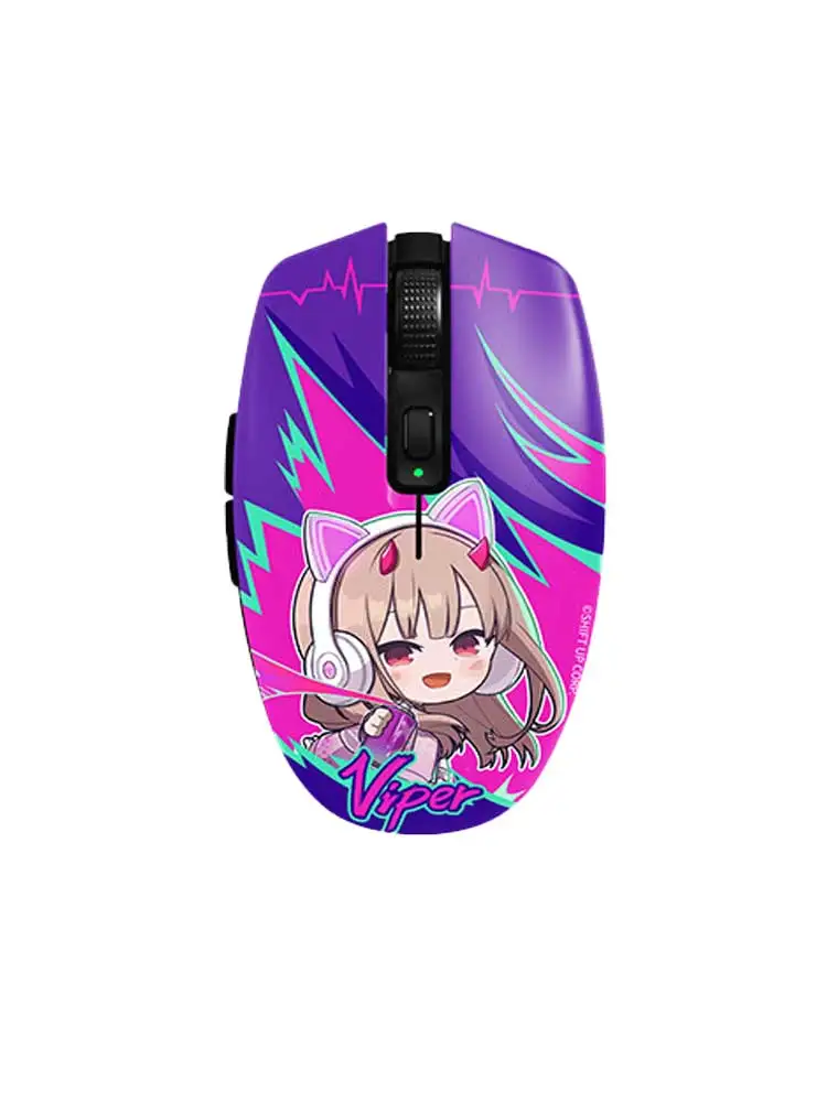 NEW Razer × NIKKE: The Goddess of Victory Limited Edition Viper