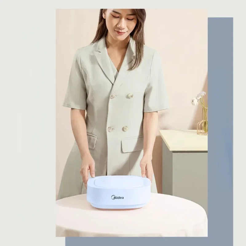 غسالة ملابس داخلية قابلة للطي ومحمولة ، غسالة صغيرة رائعة جورب