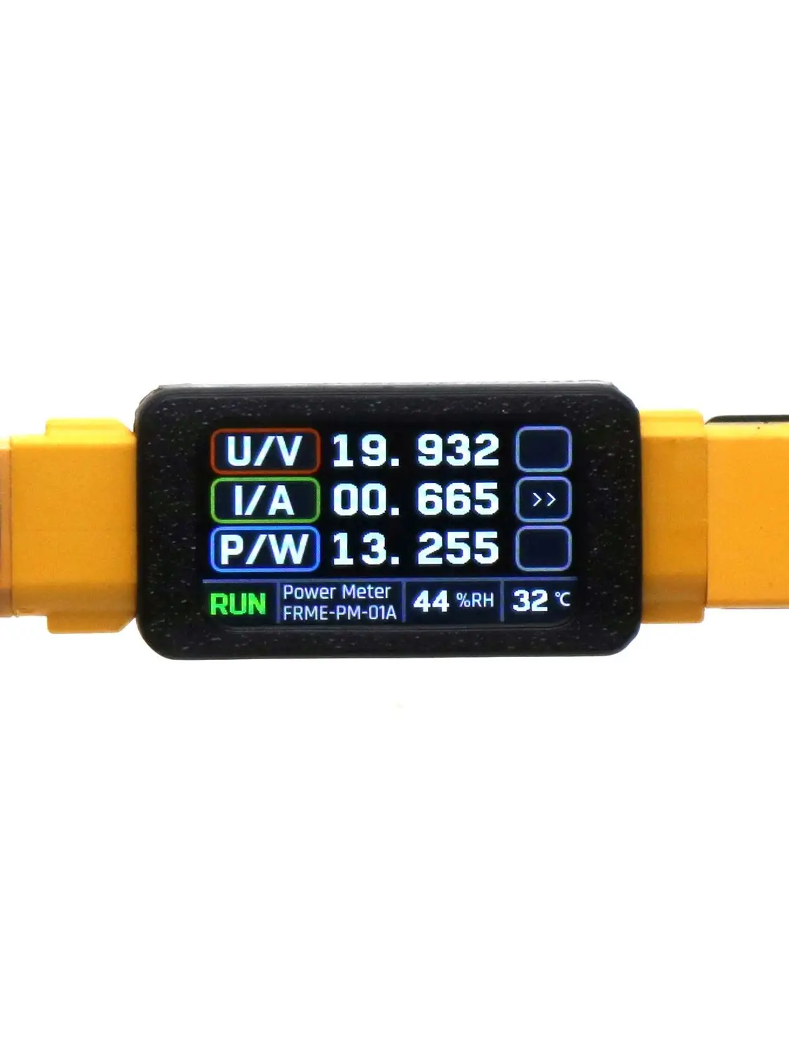 60A XT60 Bidirectionele Power Meter Digitale Voltmeter Ampèremeter Loodzuur Liion Lifepo4 BMS RC Batterij Opladen Ontladen Monitor - afbeelding 2