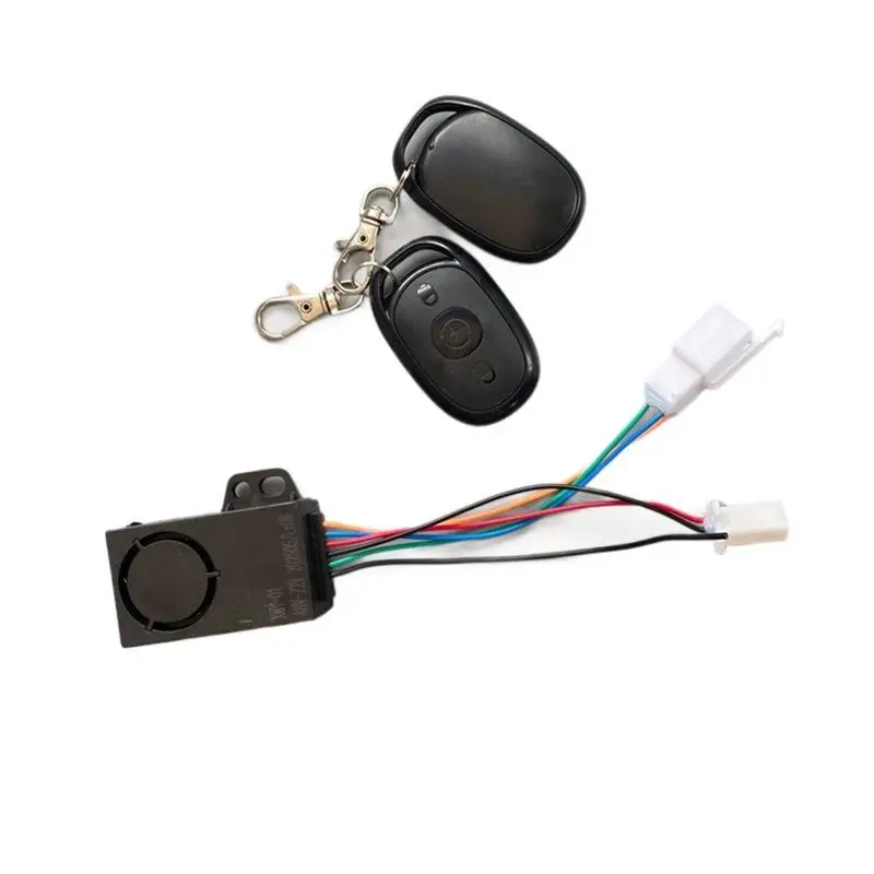Device New Big Alarm Remote Control For Two-Wheeled And Three-Wheeled Electric Vehicle-L94A
