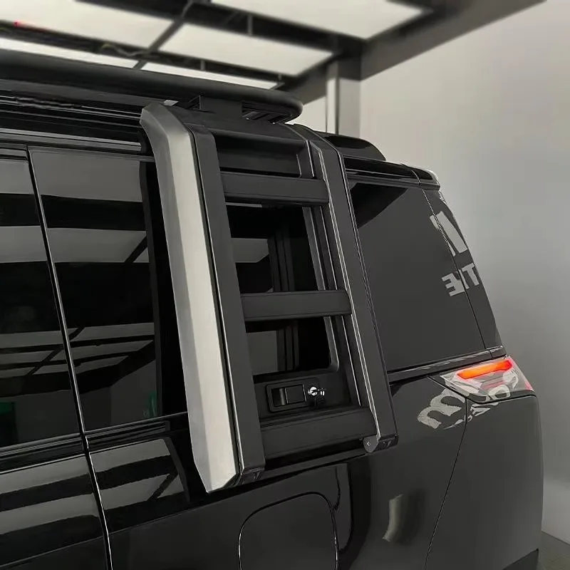 

Алюминиевая лестница для внедорожника Rox 01, аксессуары для тюнинга авто, прямые поставки с завода