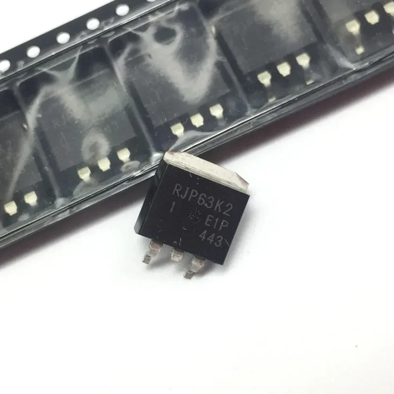 Модель RJP63K2 TO-220F TO-263 10 шт./лот Триод MOS