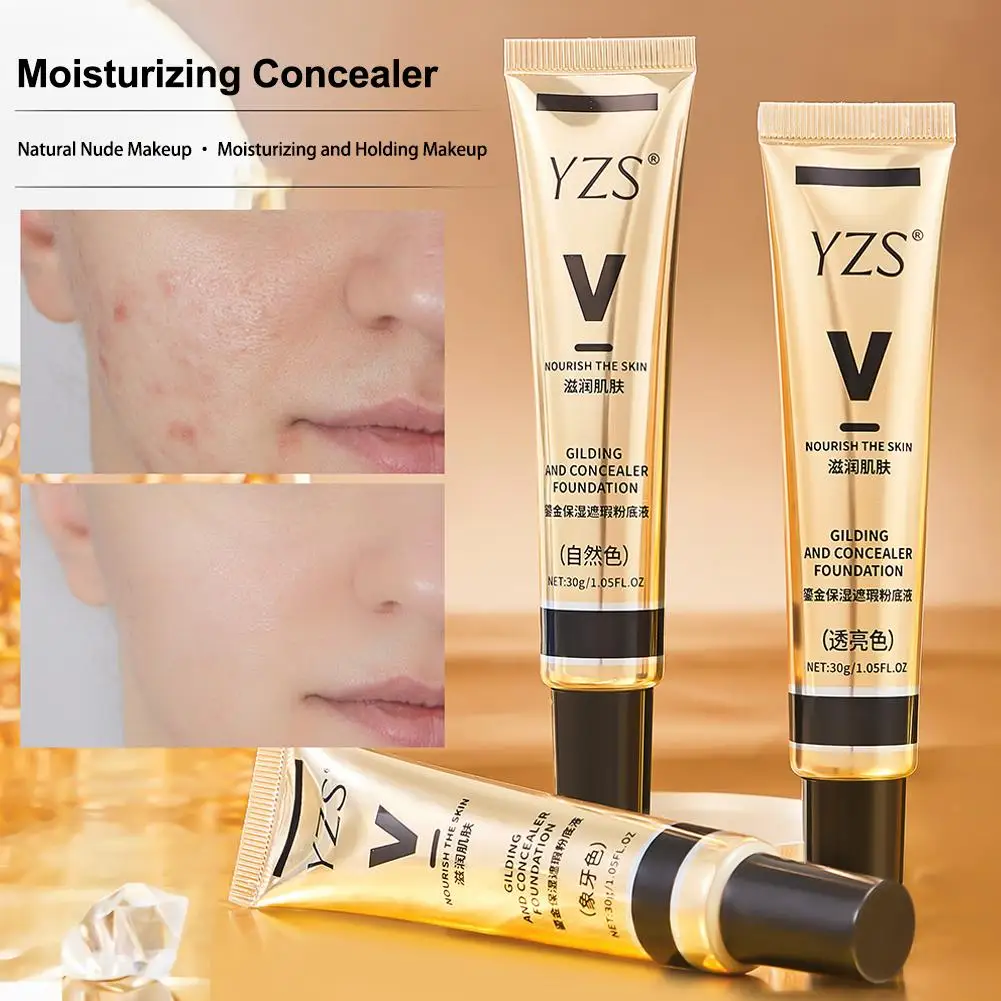 High Covering Waterproof Concealer Make Up Concealer Tattoo Foundation Long-Lasting Cream Covering Concealer Makeup L5Q2