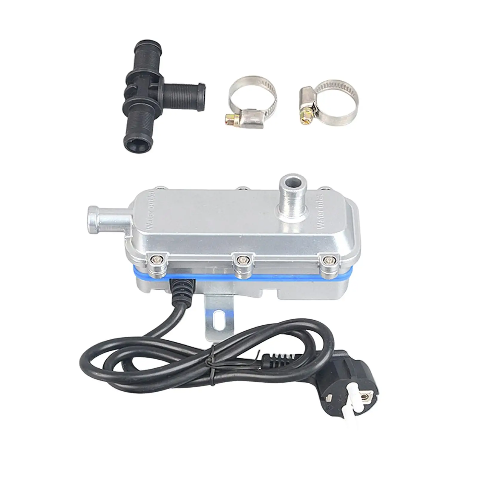 Preheater 2000W 220V Diesel Car Warm Air Engine Antifreeze Heating Start Accessories for Car Truck