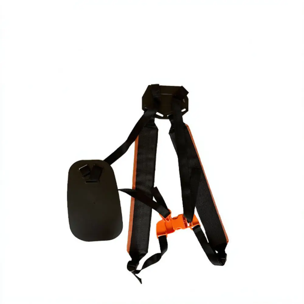 Double Shoulder Strap For STIHL Brush Cutter Harness 4119 710 9012 9001 Lawn Mower Trimmer Belt Garden Power Equipment Accessory