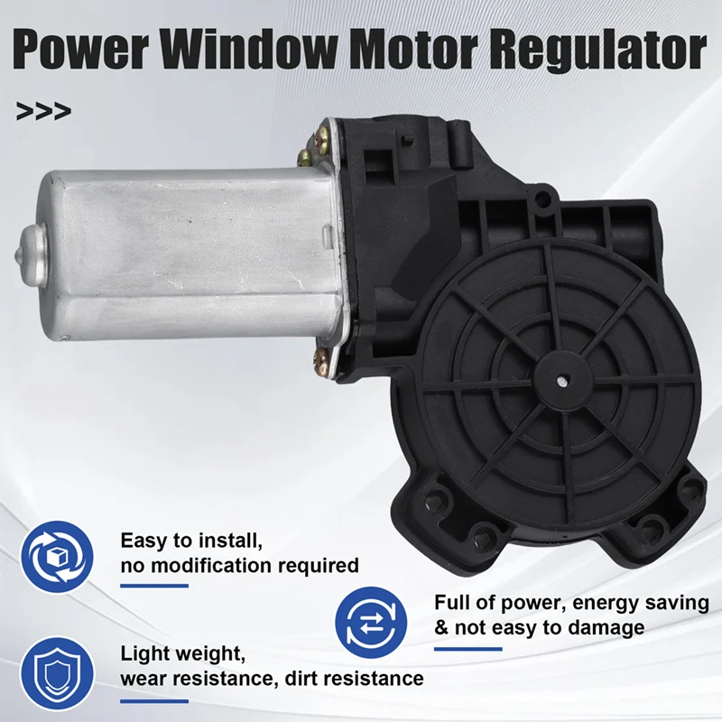 

Car Window Motor Power Window Motor Regulator For Hyundai Accent 2011-2017