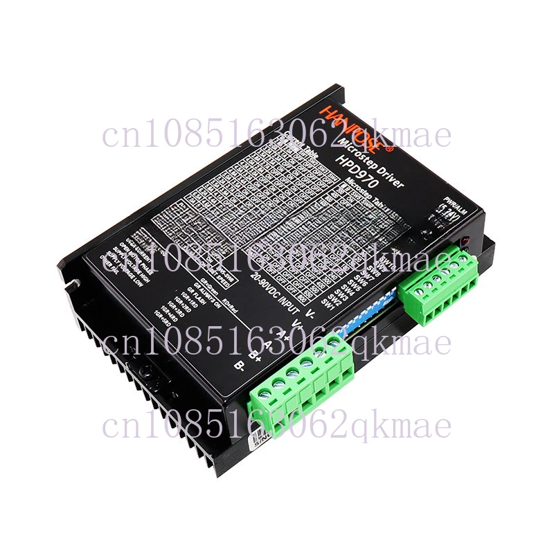 

DSP Digital 57 Stepper Motor Driver Hpd970 Io Spontaneous Pulse One-Year Shelf Life