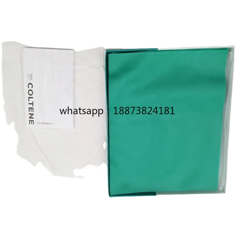 High Quality Green Coltene Hysolate Dam Rubber Treatment Isolates Teeth fast shipping