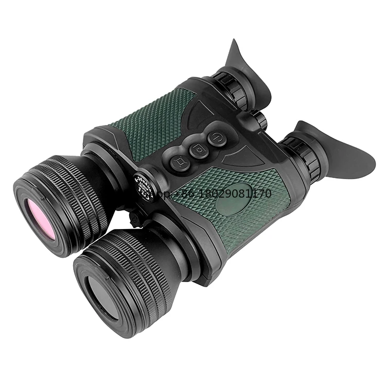 Night Binoculars  for Complete Darkness Color Low Light Night Vision Device for Outdoor Hunting NVD-B03V-6.5-39X50