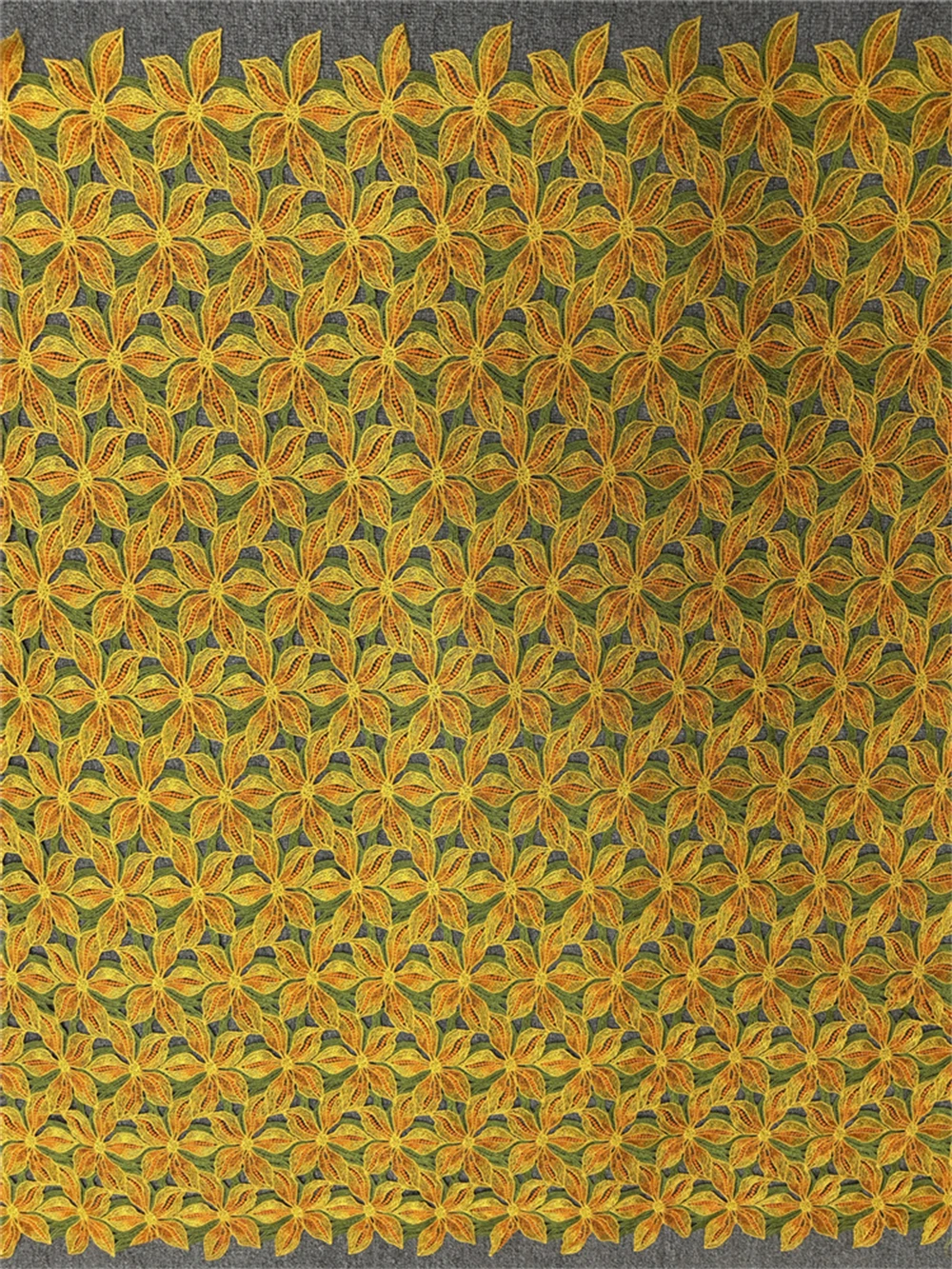 luxury-african-fabrics-nigerian-guipure-cord-lace-fabric-water-soluble-high-quality-for-women's-dress-wedding-5-yards