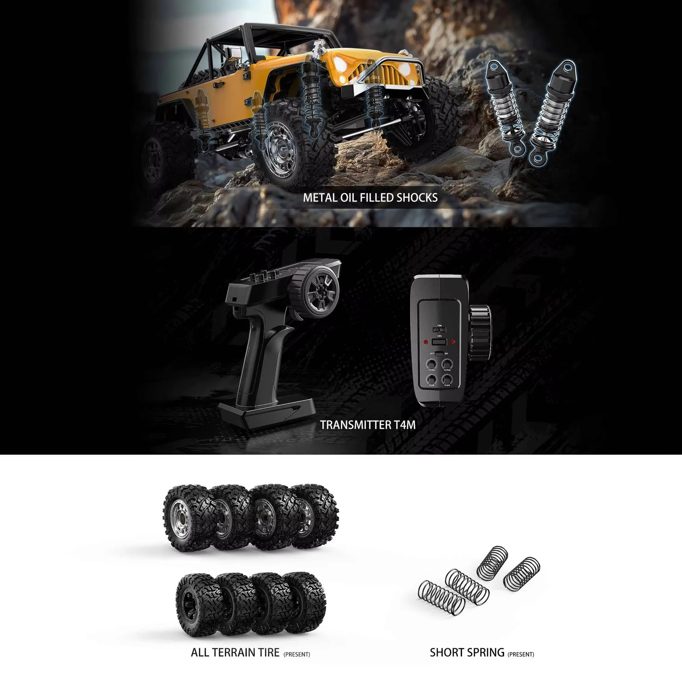Thumbnail 3 - #79 Latest RC Monster Trucks Offers