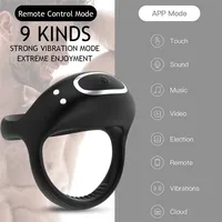 Clitoral Simulator Metal Cock Ring Silicone Vaginal Silicone Penianas Case Simulator Sex Products For Men Extreme Bdsm Toys