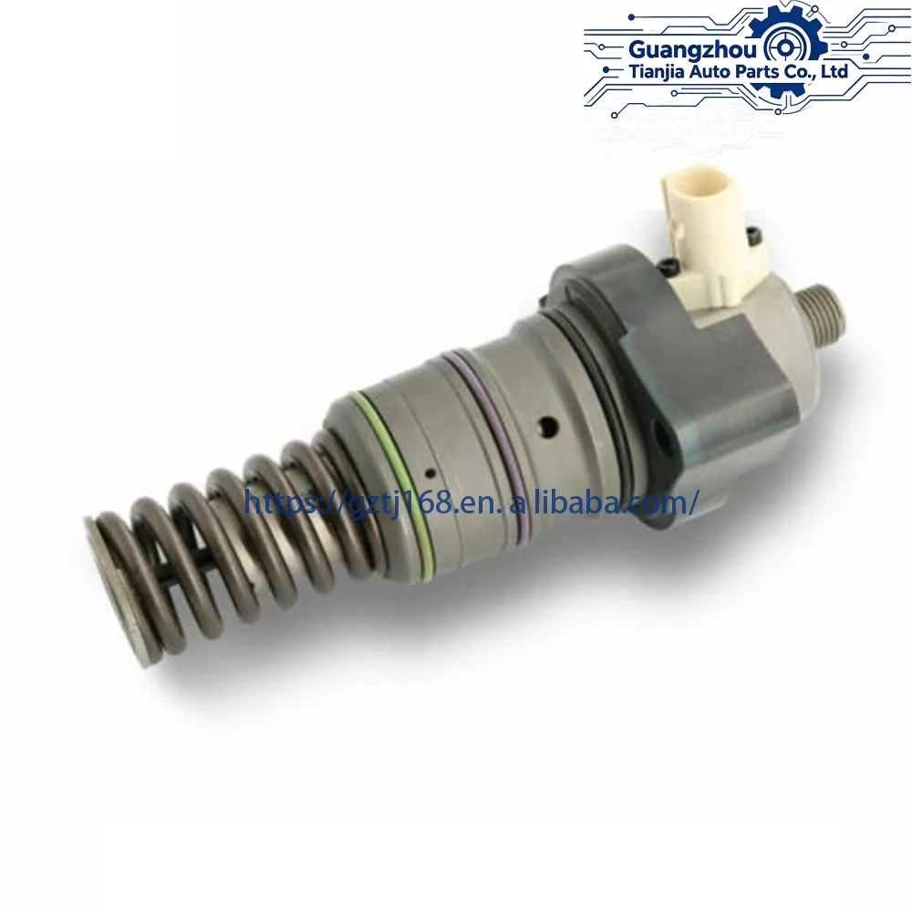 Diesel Injector 2102391 2034927 1934322 1871117 For Truck Fuel Injection Pump MX13 EPA13