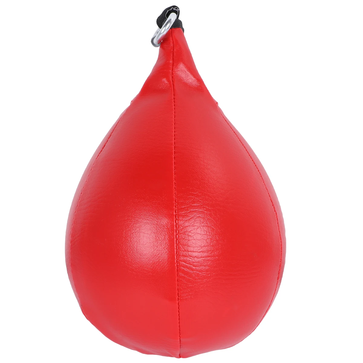 

Pear Shape Boxing Speed Ball Durable PU Punching Bag for Home Gym Training Martial Fitness Equipment