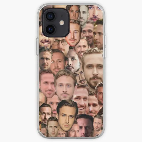 Ryan Gosling Iphone Tough Case  Phone Case Customizable for iPhone 6 6S 7 8 Plus X XS XR Max 11 12 13 14 Pro Max Mini Fashion