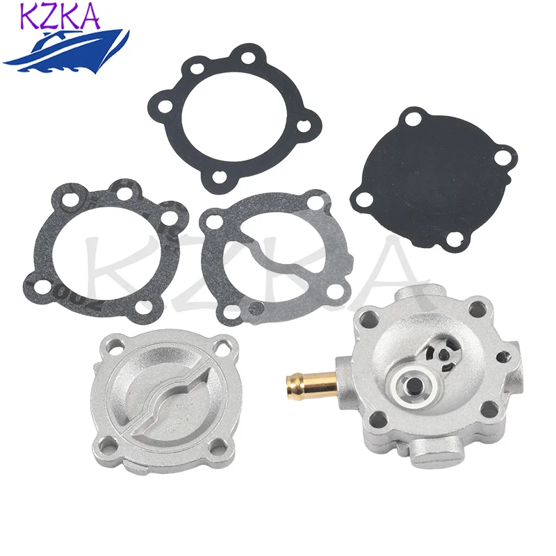 

Комплект топливного насоса 15100-93911 для подвесного двигателя Suzuki, 2-тактный, 9,9 л.с., 15 л.с. DT9 DT15 15100-93912 15100-93900 15100-93901, лодочный двигатель