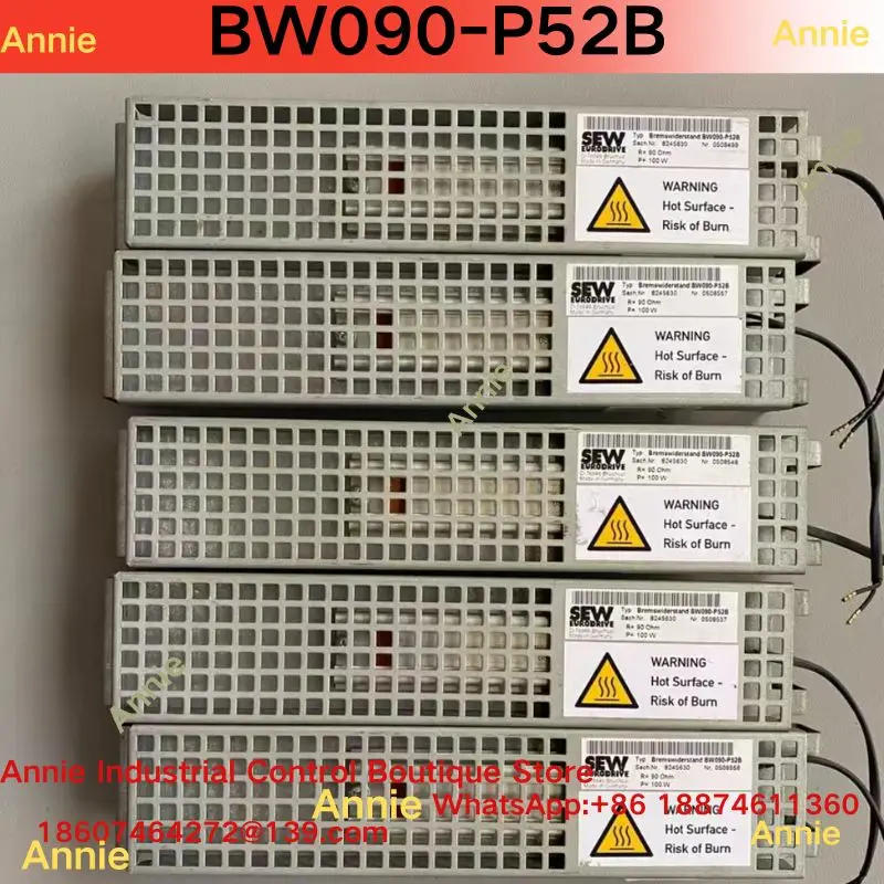 Original brake resistor BW090-P52B