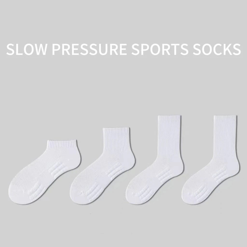 

Мужские спортивные носки, хлопковые махровые носки до середины икры и выше икры, носки на толстой подошве на весну и лето