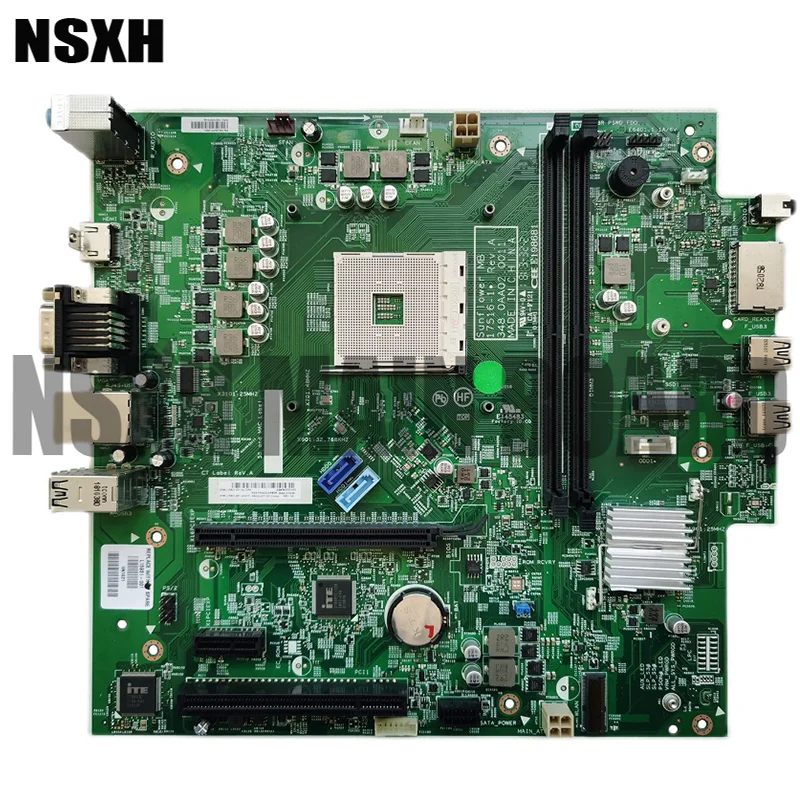 

Original L15931-001 285 G3 MT Motherboard 942023-002 L21723-001 17516-1 348.0AA02.0011 Mainboard 100% Tested Fully Work