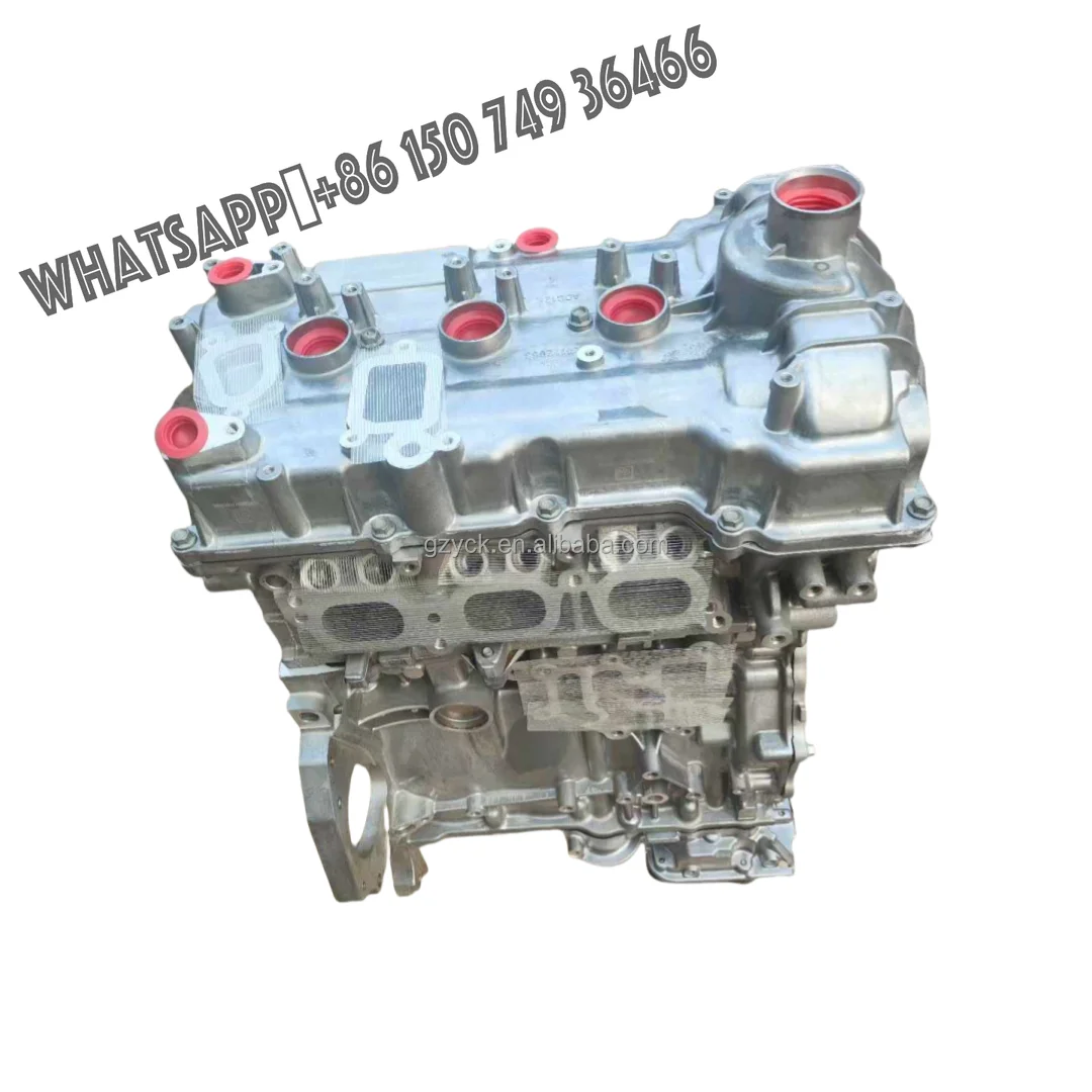 

Hot Selling Brand New Engines LI6 3 Cylinder Engine for SAIC MAXUS G10 G50 V80 1.3T