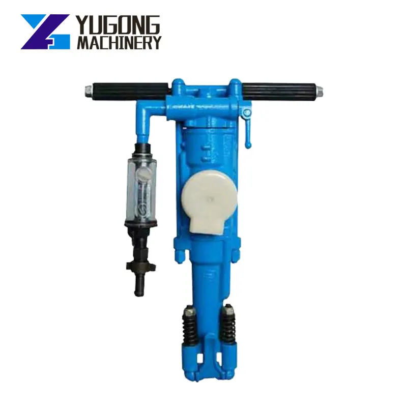 YG Low Cost Small Water Well Electric Rock Drill Pneumatic Rock Drill