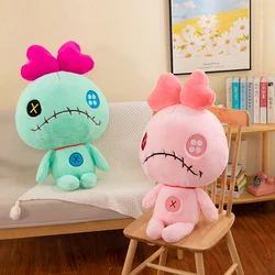 Pirate doll plush toy, Gothic style creative plush toy, suitable for Halloween gifts for friends, creative style plush toy