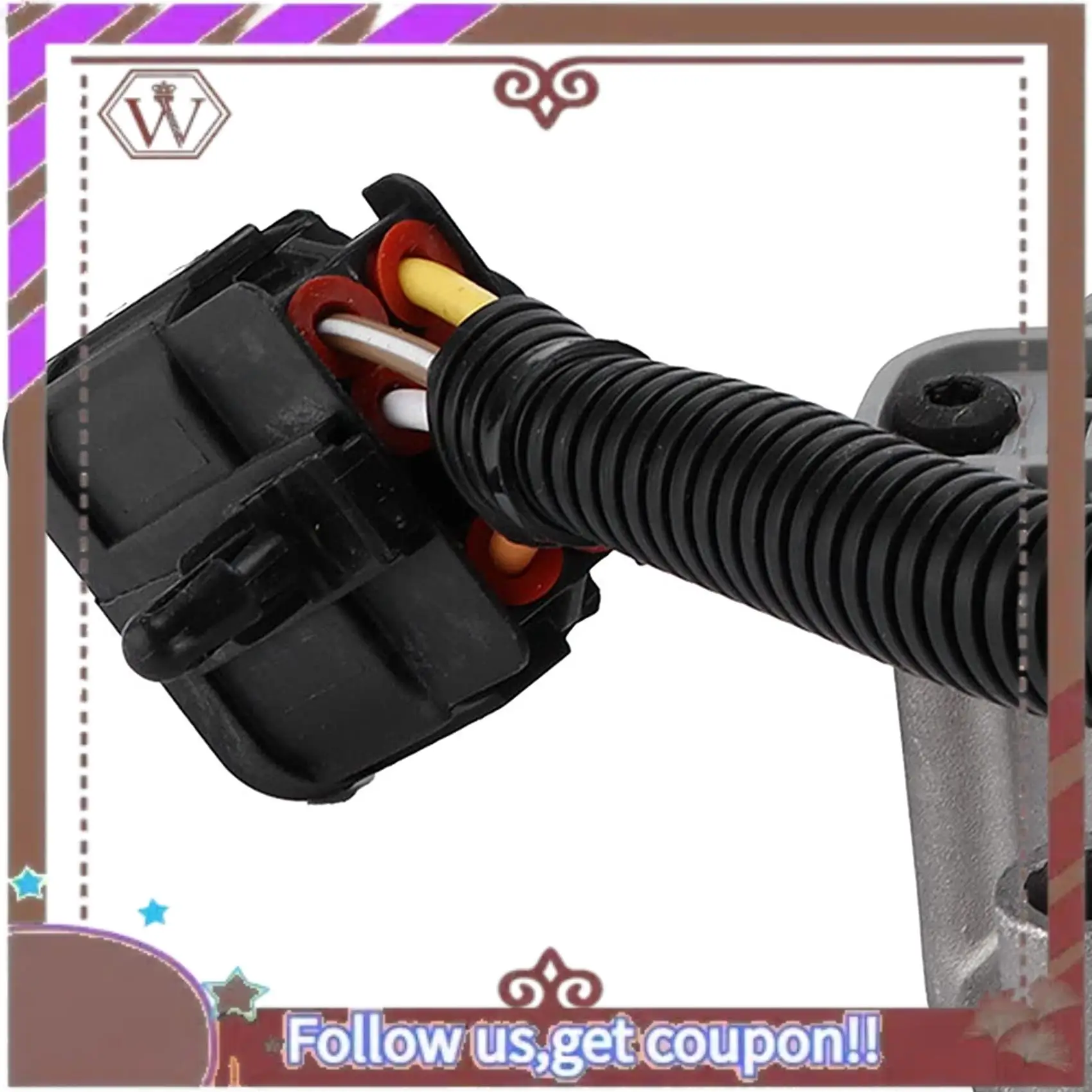 

A57E-Transfer Case Motor For Ram 1500 2500 3500 GMC Cadillac Hummer H2