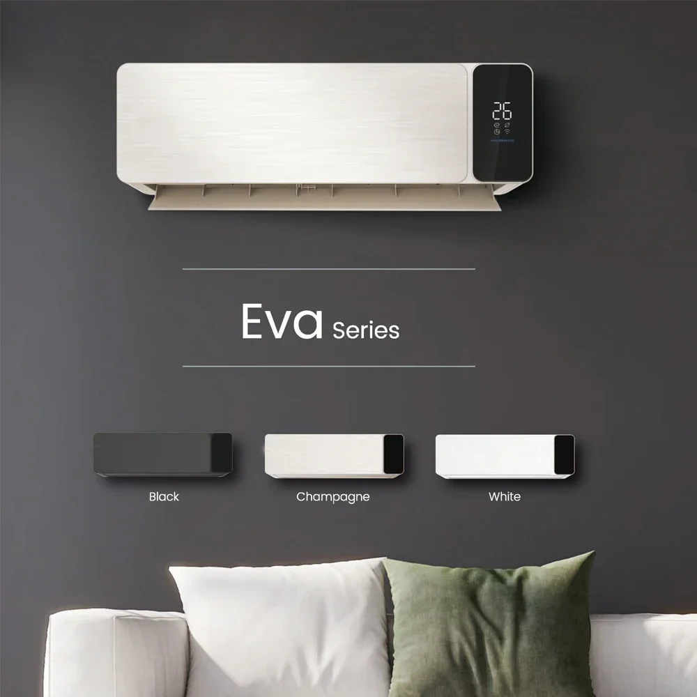 

Китайский завод Oem R410A R32 нагревательный и охлаждающий Настенный мини-Кондиционер