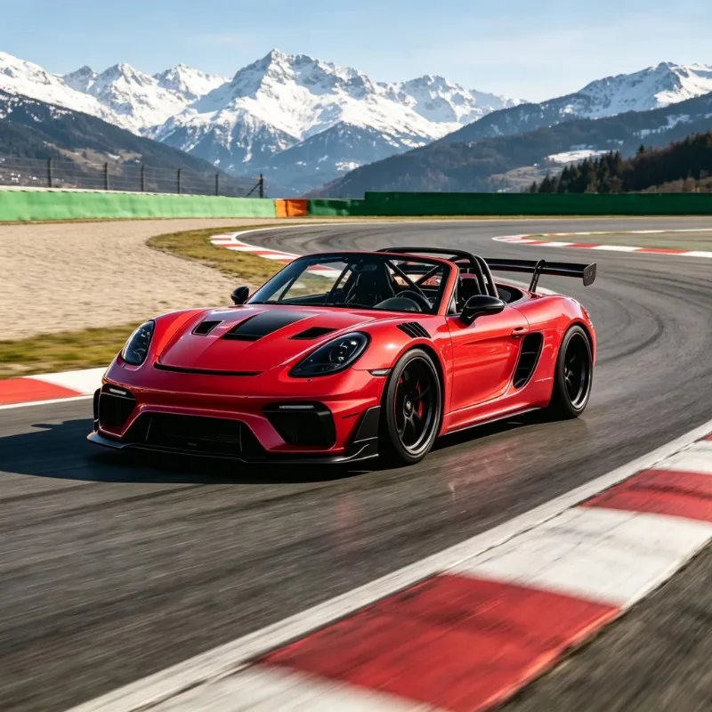 Electric GT3RS Drift Kart Motor 3000W High-Power 75km/h Max Speed 200kg Load Capacity Disc Brake Chain Drive Commercial Racing