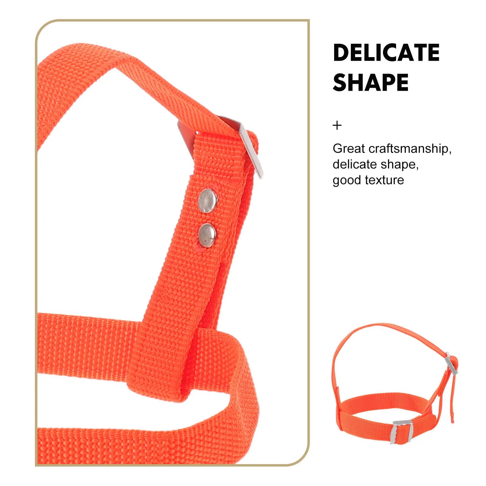 1Pair Lineman Adjustable Leg Strap Climbing Pole Heel Safety Straps Electrician Climbing Foot Stability Gear Walking Pole Loops