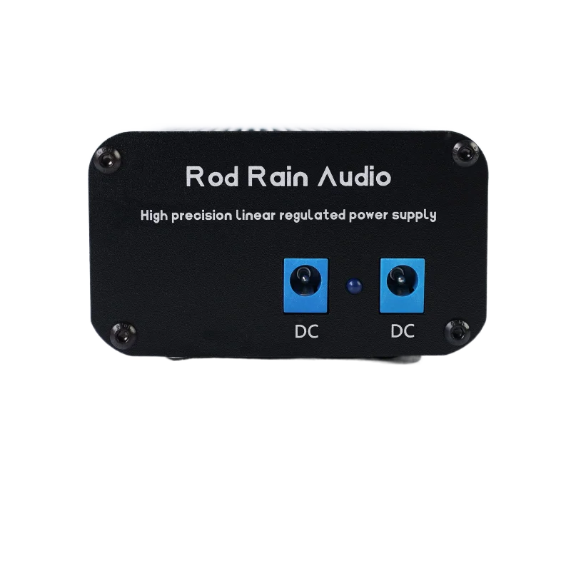 Creadvent 15 واط مصدر طاقة خطي الصوت المزدوج تيار مستمر LPS استقرار لمضخم الصوت المضخم/DAC 5 فولت 7 فولت 9 فولت 12 فولت 15 فولت 18 فولت لتقوم بها بنفسك Hifi