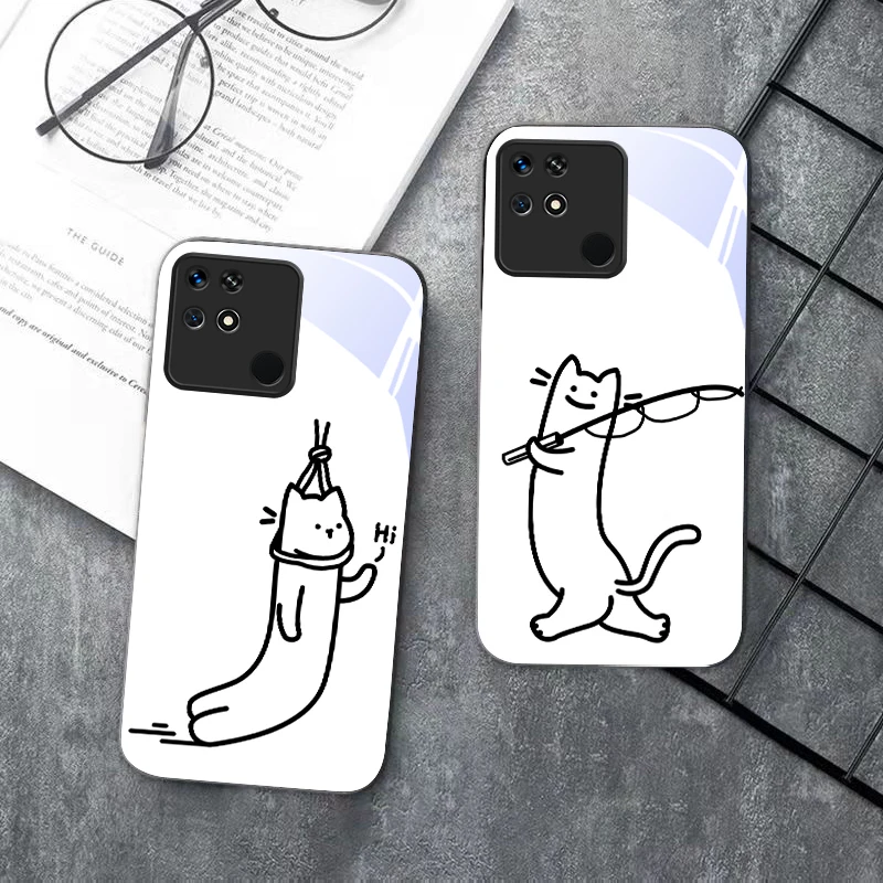 Рисунок 4 - Простой стиль мультфильма для Xiaomi