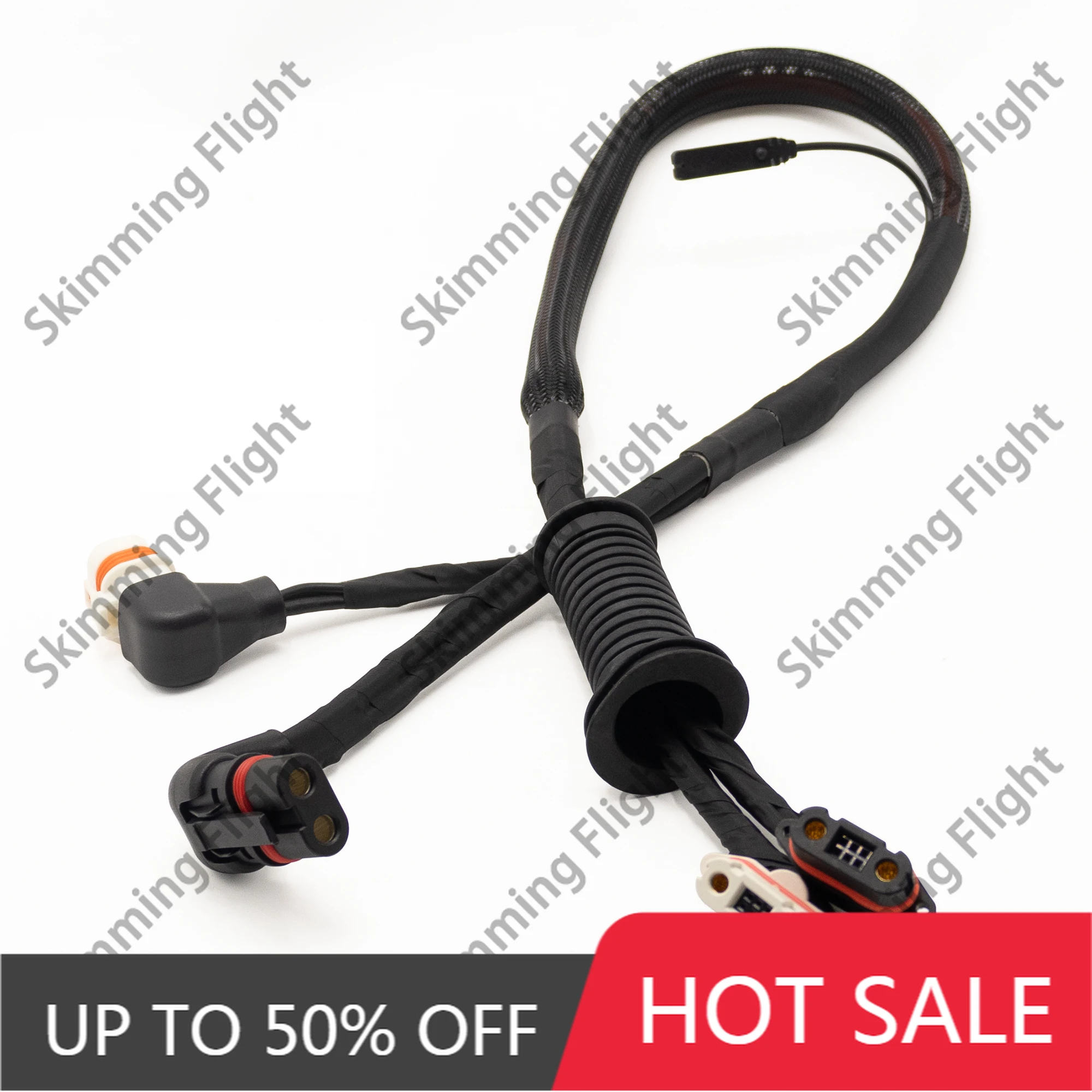 For Agras T50 M1&M2 Aircraft Arm ESC Composite Cable Kit Parts Agricultural Drone Accessories