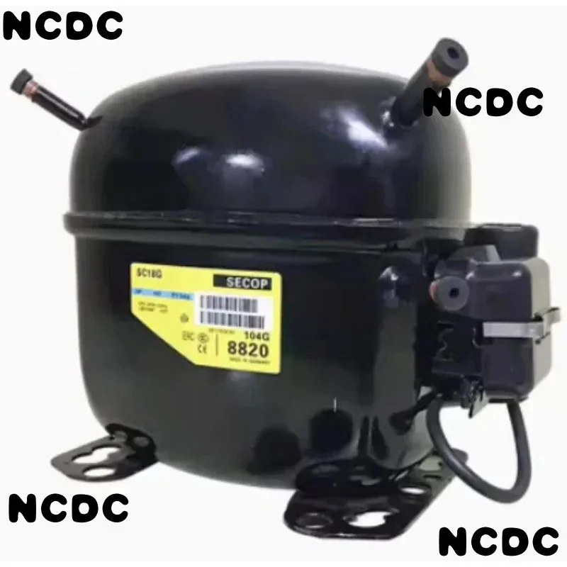 SECOP Compressor SC12G SC15G SC18G SC21G SC12CL SC15CL SC18CL SC21C NL7.3MF NLY6F DLX7.5KK