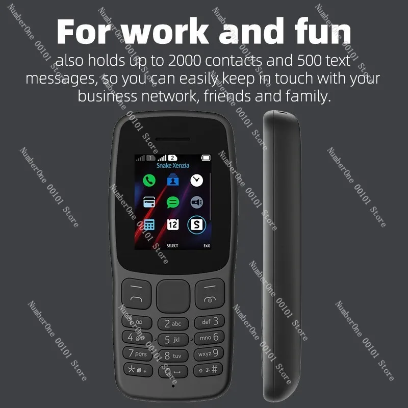 

Машина для пожилых людей, прямая кнопка, машина для пожилых людей, студенческий мобильный телефон, длительный режим ожидания, функция 2G, машина, 1 шт.