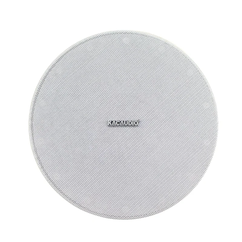 

848 6.5-inch 60w high-quality commercial constant resistance impedance ceiling speaker