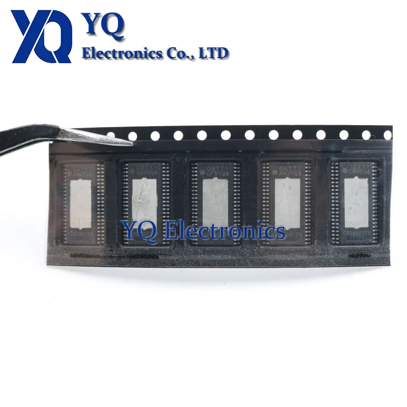 5PCS/lot New OriginaI CXD9981TN CXD9981TNDDVR HTSSOP56 Class d audio amplifier chip