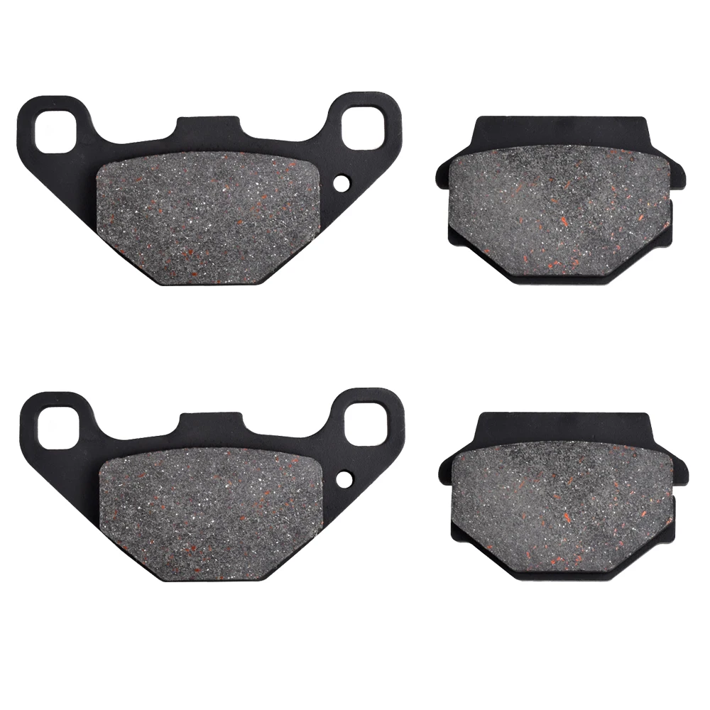 Motorcycle Brake Pa… - image