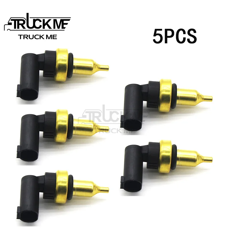 5PCS/BOX Temperature Sensor for Mercedes-Benz 0005425118 0009050700 0999053800 A0005425118 A0009050700 A0999053800