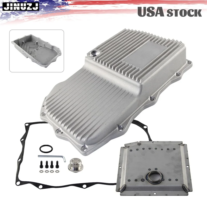 Bandeja de transmissão profunda resistente de 8 velocidades para Ram/Dodge/Jeep/Bmw ZF 2013-2025