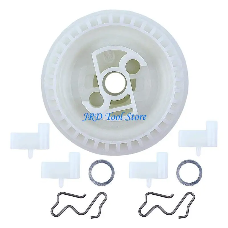 A2UD Starter Pawl Starter Pulley for MS210 Chainsaw Replace for 1125
