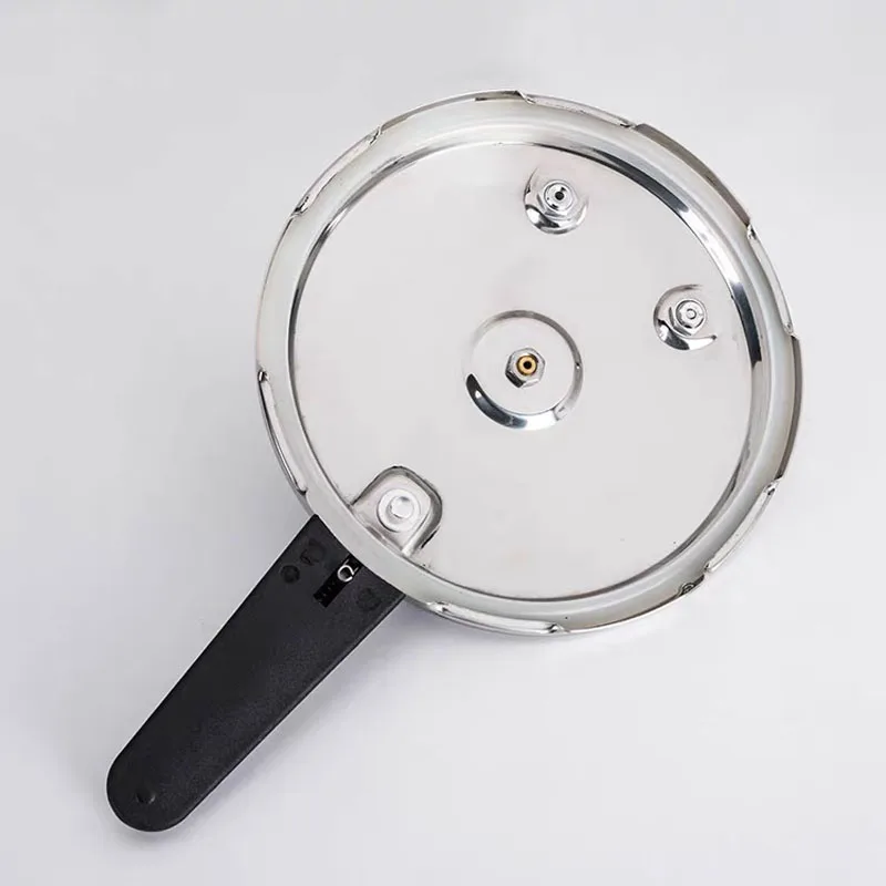 Pneumatic Polymerizing Container for Denture Pressure Curing with Pressure Gauge Dental Laboratory Use