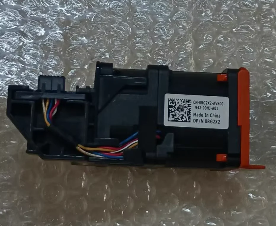 

For DELL R640 server cooling fan RG2X2 0RG2X2 KG52T 0KG52T CY92P 0CY92P high performance fan