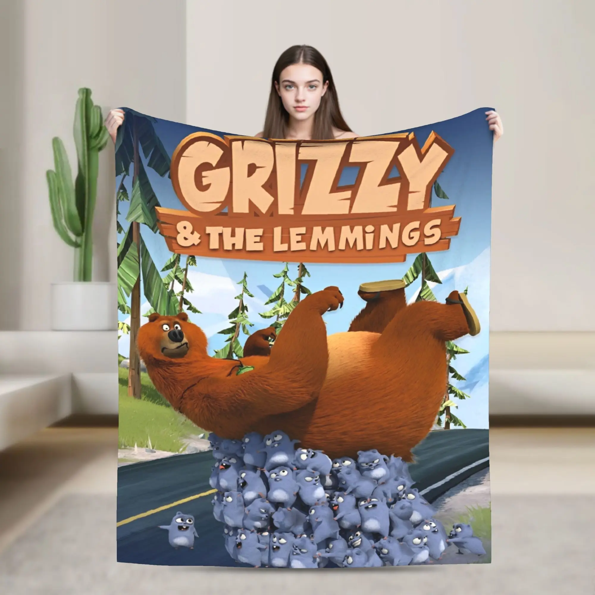 Super Soft Grizzy A… - image