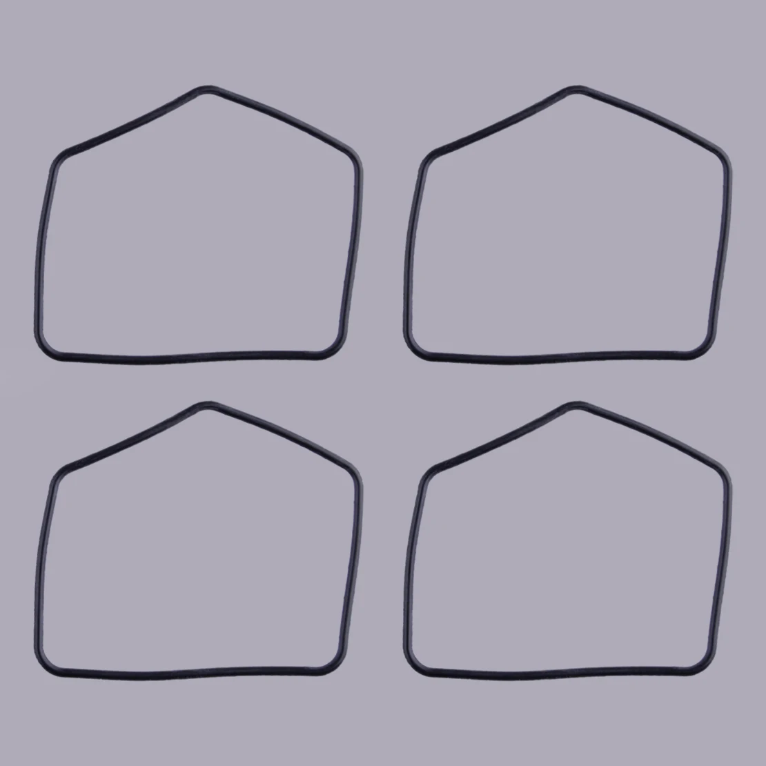 

4 шт., прокладки для карбюратора мотоцикла Kawasaki KZ400 KZ440 KZ305 KZ250 KZ750 ZN700