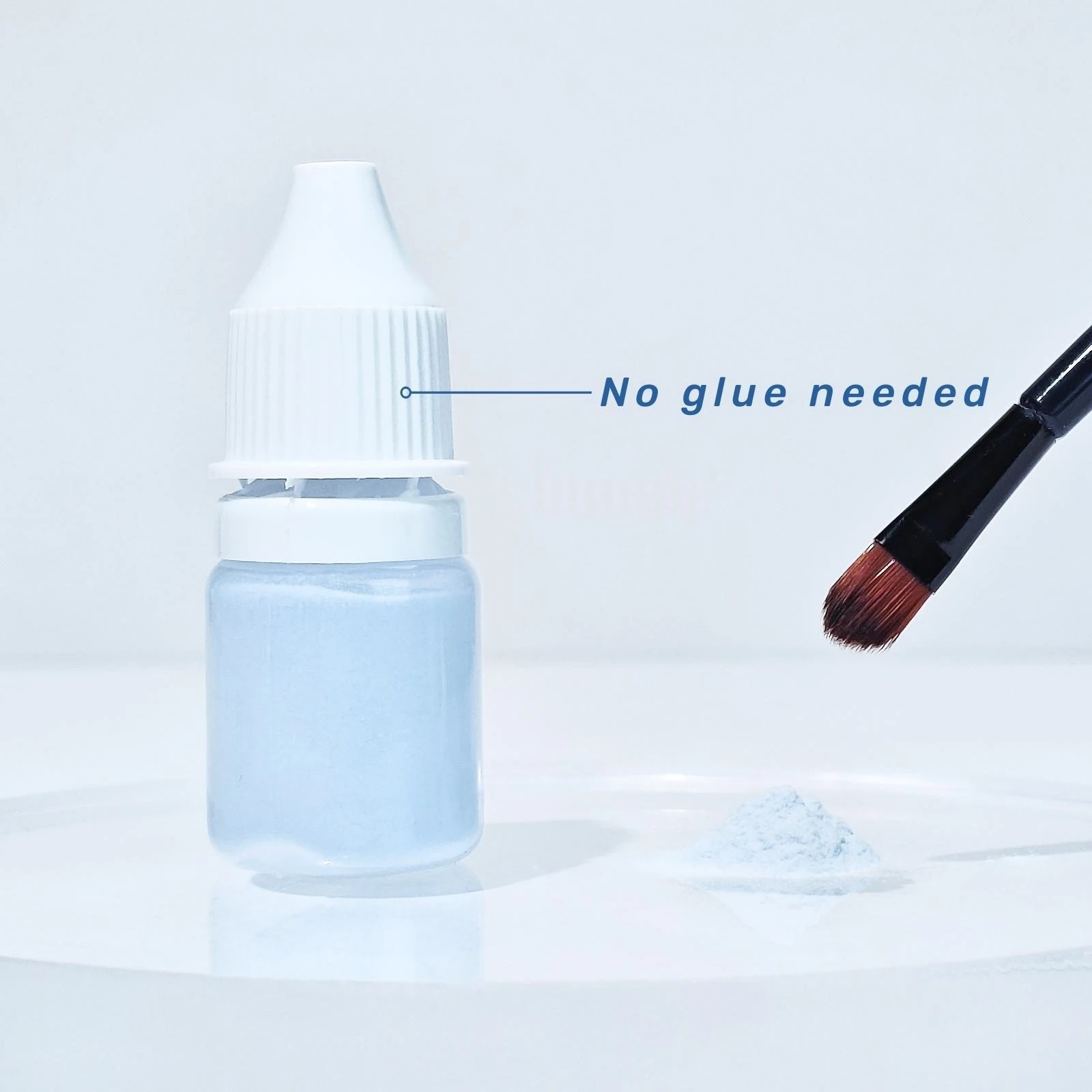 PERMANIA Neue Super Mix Styling Pulver Innovative 5g Glueless Wimpern Stirn Lifting Sicherheit Lash Lifting Pulver Schönheit Gesundheit Werkzeuge – Detail 5
