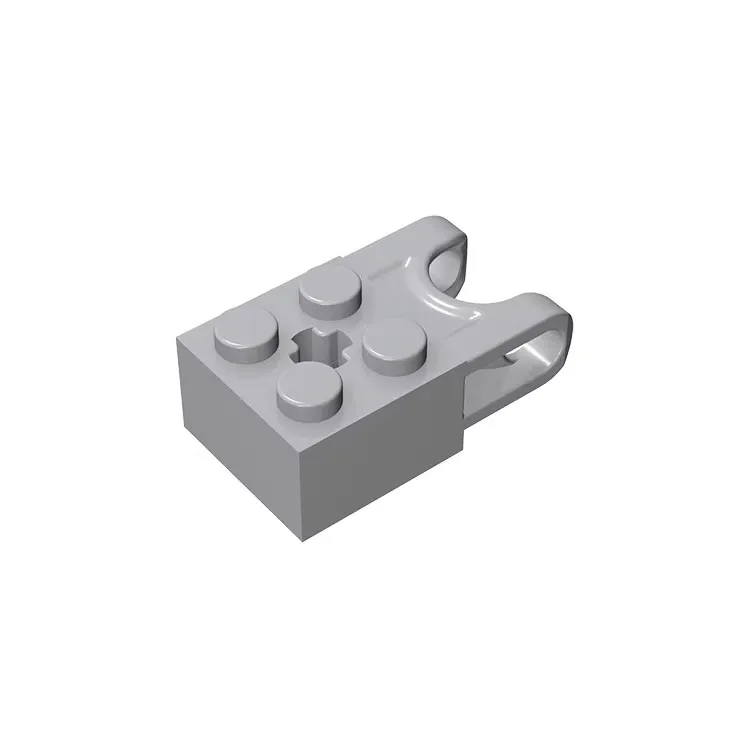 10pcs MOC building block parts 92013 small particle accessories compatible with 2x2 ball joint seat connecting bricks