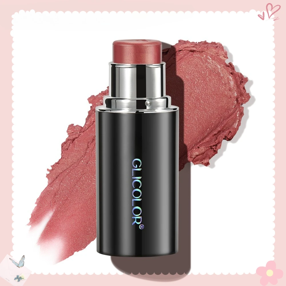 @ ** Kit de maquillage transfrontalier Amazon surligneur bâton correcteur contour naturel Blush bâton vente en gros
