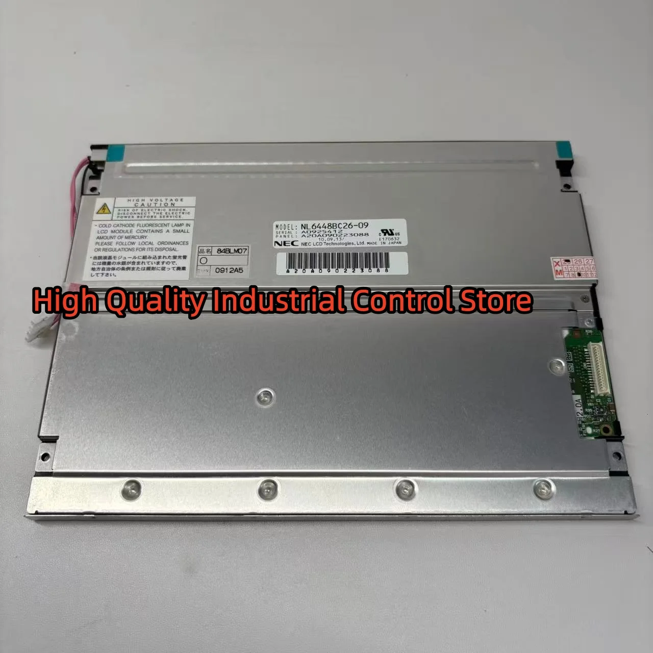 شاشة عرض LCD أصلية جديدة NL6448BC26-09